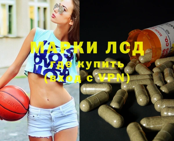 молекула духа Покачи